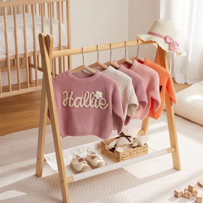 Handmade Baby Sweater